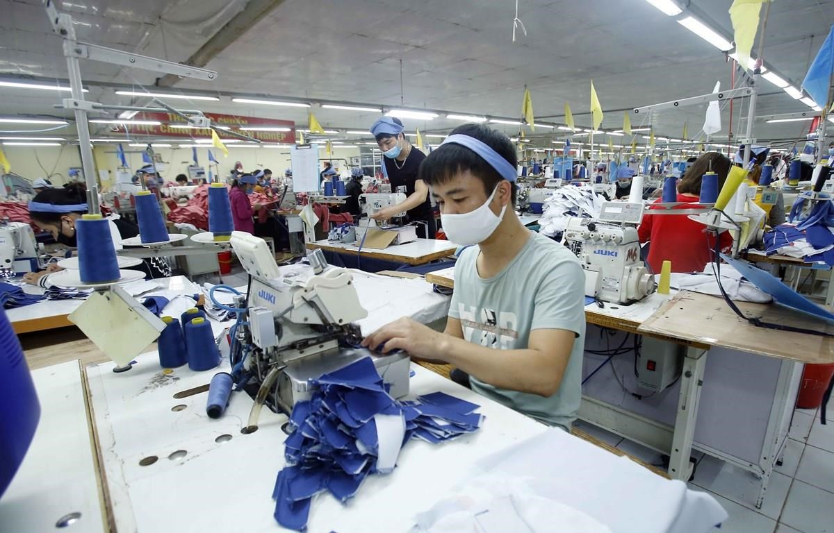 Exportations de textile une croissance de plus de 11 prévue en 2021